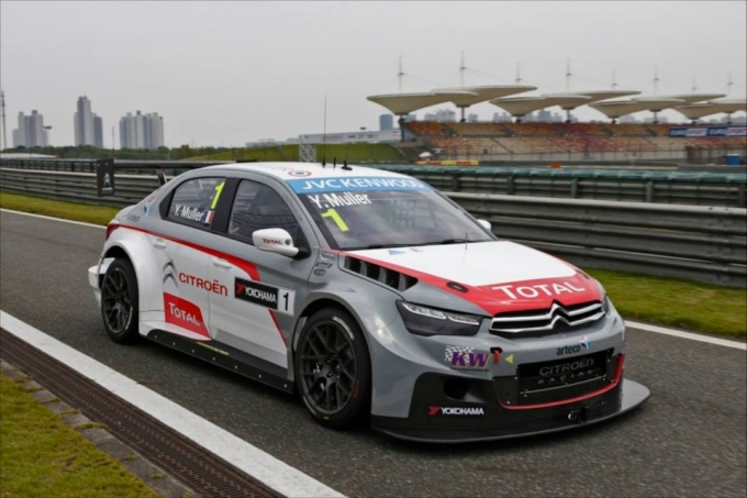 Yvan Muller